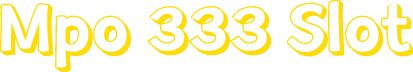 Mpo 333 Slot